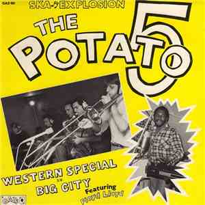 The Potato 5 Featuring Floyd Lloyd - Western Special / Big City