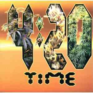 Various - 420 Time: 15 Songs About Ganja