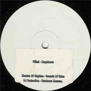 Various - Happiness / Sounds Of Eden / Hardcore Heaven