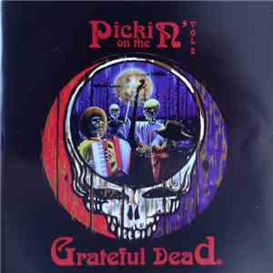 Various - Pickin' On The Grateful Dead Vol 2