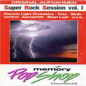 Various - Super Rock Session Vol. 1
