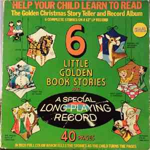 Various - The Golden Christmas Story Teller And Record Album