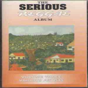 Various - The Serious Reggae Album Volume 3