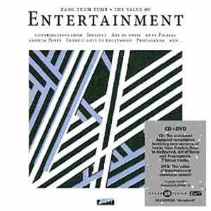 Various - Zang Tuum Tumb • The Value Of Entertainment
