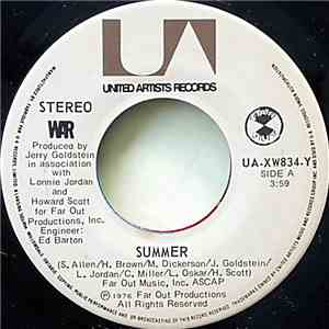 War - Summer