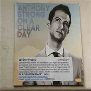 Anthony Strong - On A Clear Day