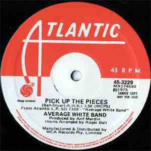 Average White Band - Pick Up The Pieces