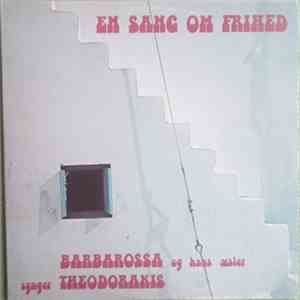 Barbarossa Og Hans Æsler - En Sang Om Frihed