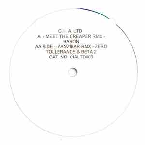 Baron / Total Science - Meet The Creeper / Zanzibar (Remixes)
