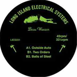 Beau Wanzer - Beau Wanzer