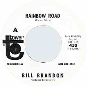 Bill Brandon - Rainbow Road
