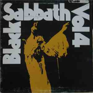 Black Sabbath - Black Sabbath Vol. 4