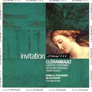 Clérambault, Isabelle Poulenard, Gilles Ragon, Ensemble Amalia - Cantares P ...