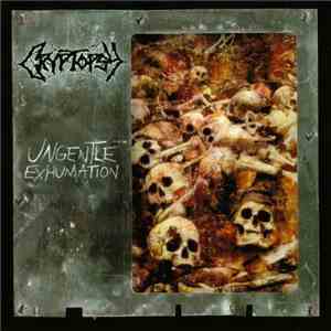 Cryptopsy - Ungentle Exhumation