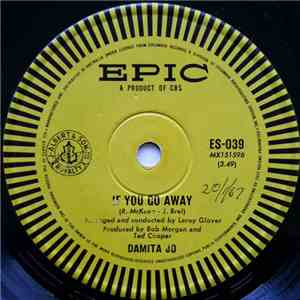 Damita Jo - If You Go Away