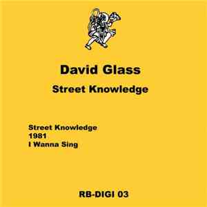 David Glass  - Street Knowledge