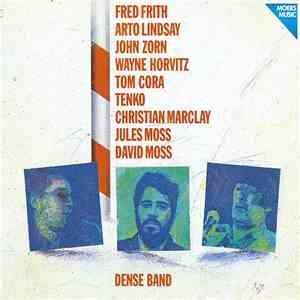 David Moss - Dense Band