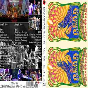 Dead & Company - Boulder, CO Folsom Field July 2-3, 2016