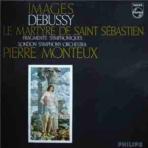Debussy, The London Symphony Orchestra, Pierre Monteux - Images - Le Martyr ...