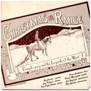Doug Legacy & The Legends Of The West - Christmas On The Range / Christmas ...