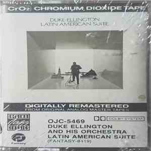 Duke Ellington And His Orchestra - Latin American Suite