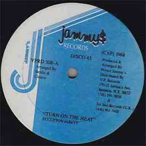 Eccleton Jarett / Lesley Thunder - Turn On The Heat / Heavy Load