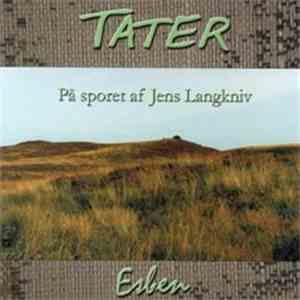 Esben - Tater - På Sporet Af Jens Langkniv