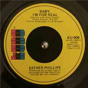 Esther Phillips - Baby, I'm For Real