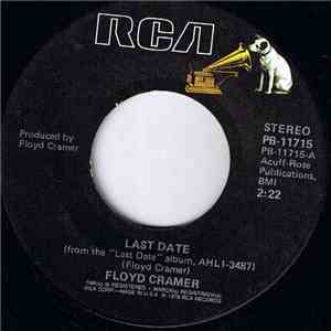 Floyd Cramer - Last Date / A Never Ending Love
