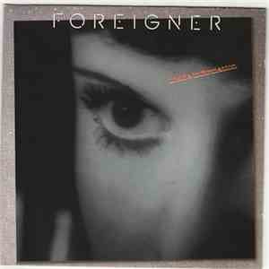 Foreigner - Inside Information