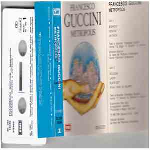 Francesco Guccini - Metropolis