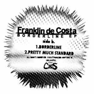 Franklin De Costa - Borderline EP