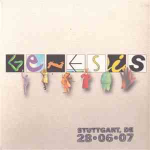 Genesis - Live - Stuttgart, DE 28.06.07