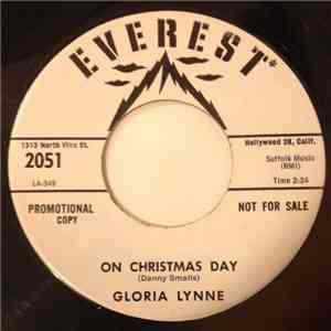 Gloria Lynne - On Christmas Day