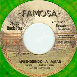 Grupo Rock Star - Aprendiendo A Amar