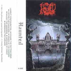 Haunted  - Haunted