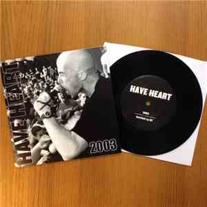 Have Heart - Demo 2003