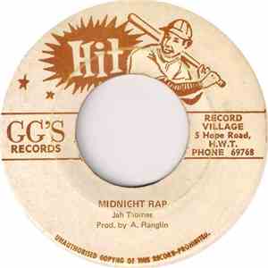 Jah Thomas / G. G.'s Allstars - Midnight Rap