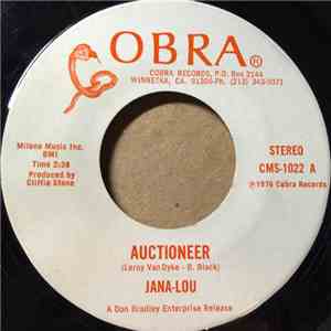 Jana-Lou - Auctioneer