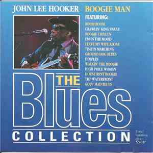John Lee Hooker - Boogie Man