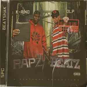 K-Rino & DLP  - Rapz-N-Beatz