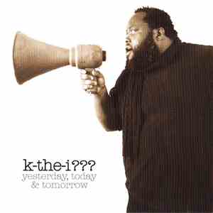 K-The-I??? - Yesterday, Today & Tomorrow