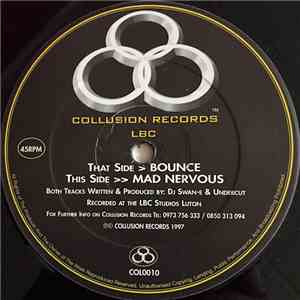 LBC - Mad Nervous / Bounce