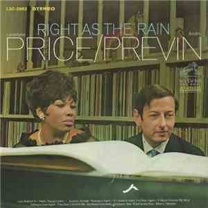 Leontyne Price, André Previn - Right As The Rain