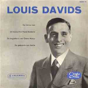 Louis Davids - De Kleine Man