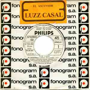 Luzz Casal - El Ascensor
