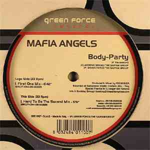Mafia Angels - Body-Party