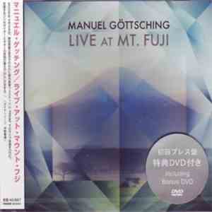 Manuel Göttsching - Live At Mount Fuji