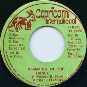Michael Fitzroy - Standing In The Dance