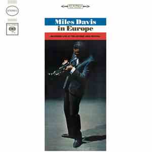 Miles Davis - Miles Davis In Europe